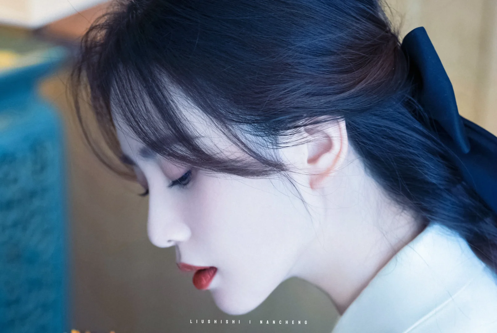 一眼就被惊艳到「刘诗诗」