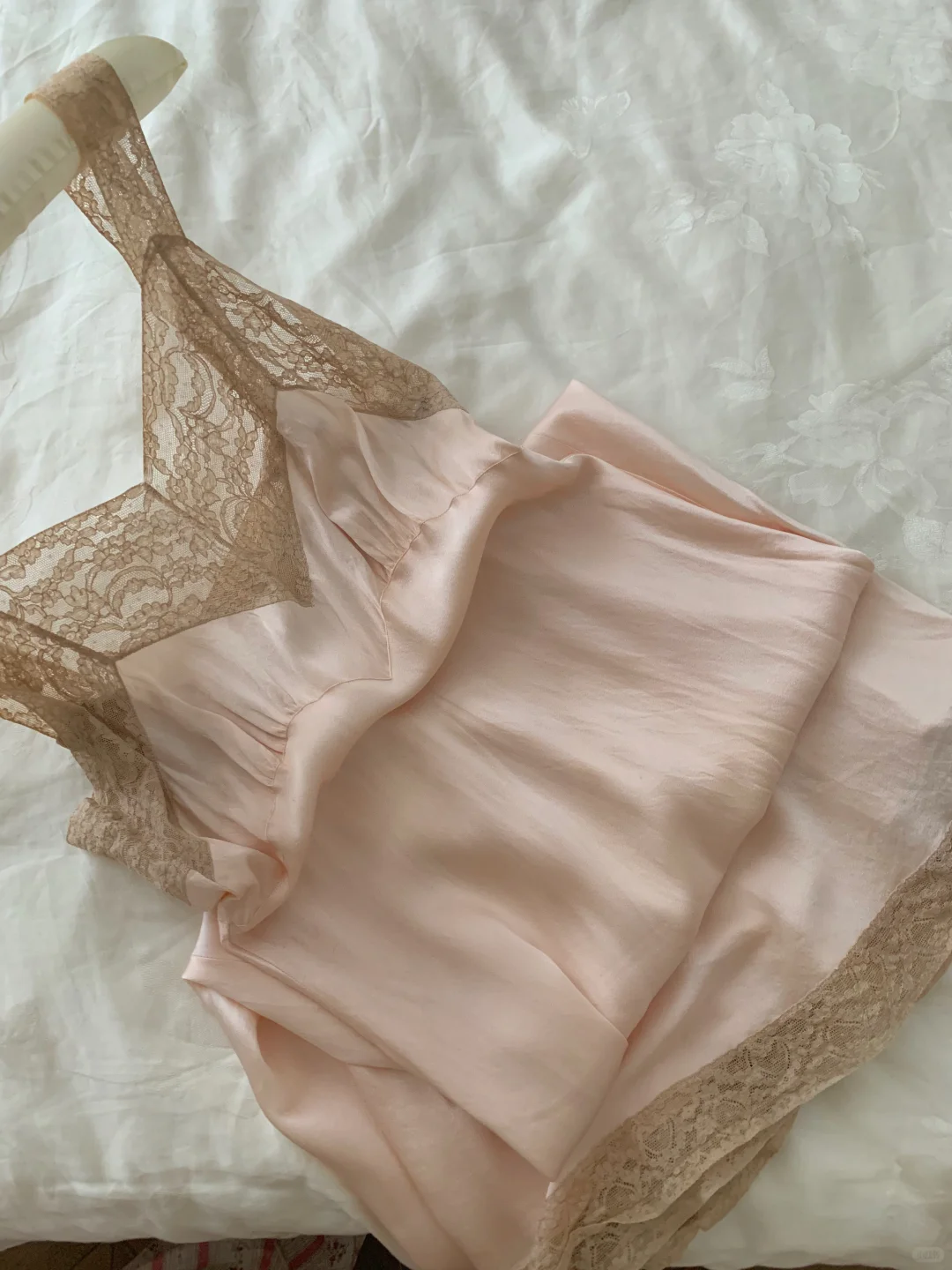 Vintage 古董蕾絲的魅力😚🫶🏻🩵🕯️