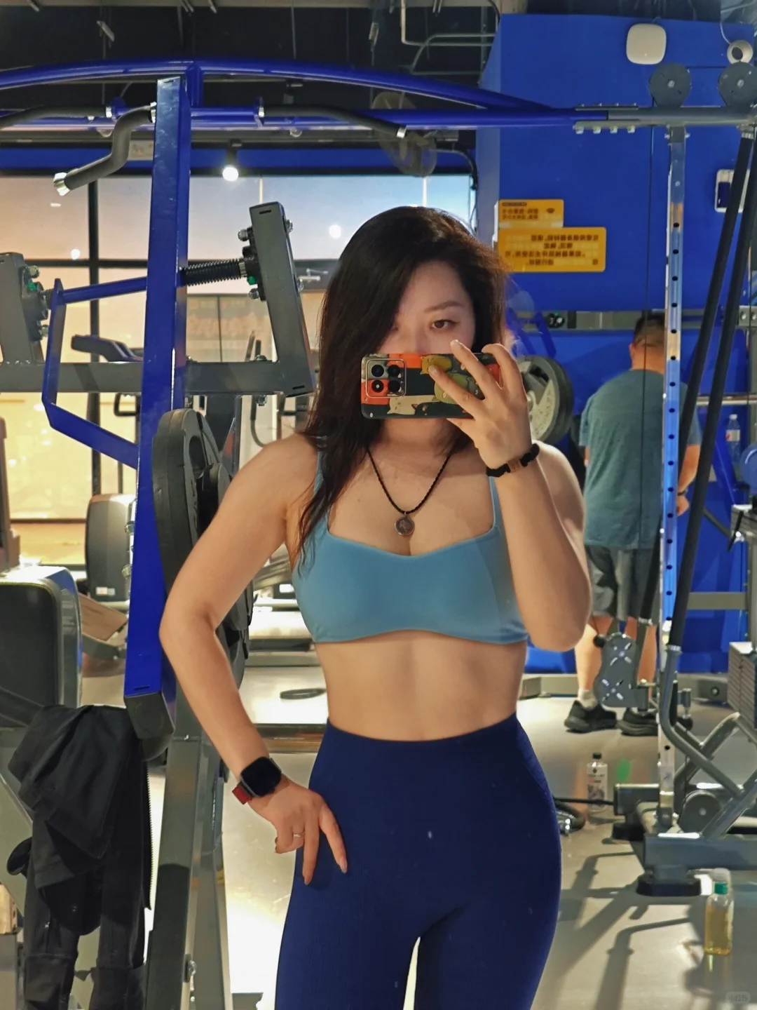 通州北关的想健身的刘亦菲们在哪里？