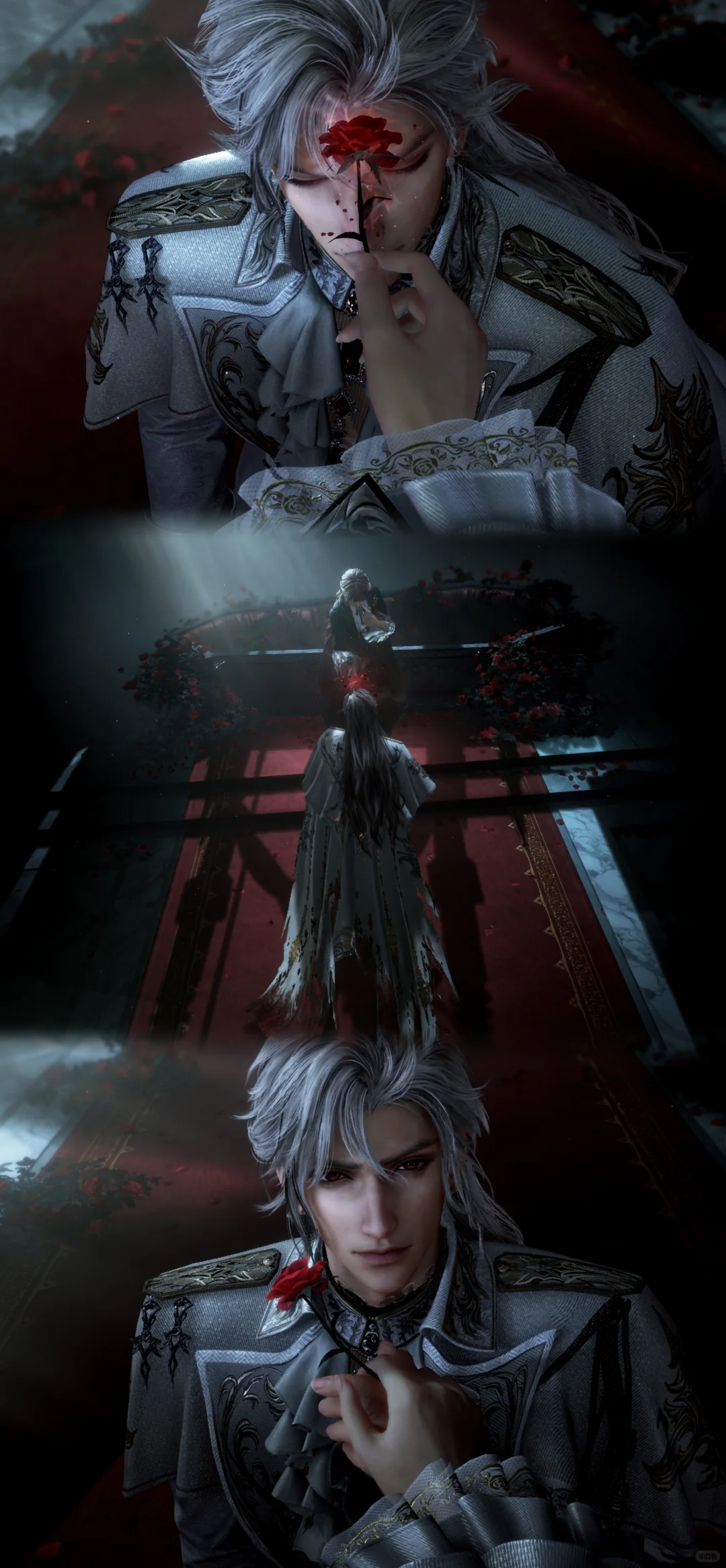 🚗秦彻猩红弥散｜横屏修复图(可当壁纸)