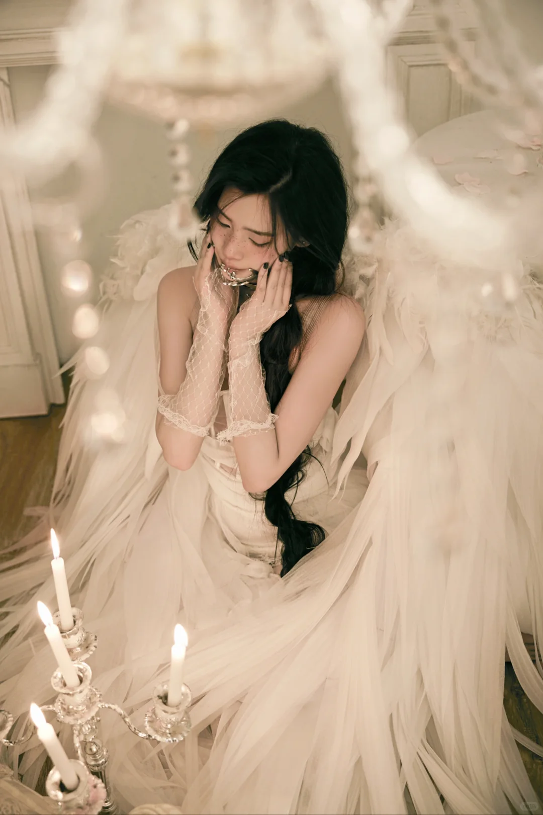 天使之翼丨堕天使的诞生🕯