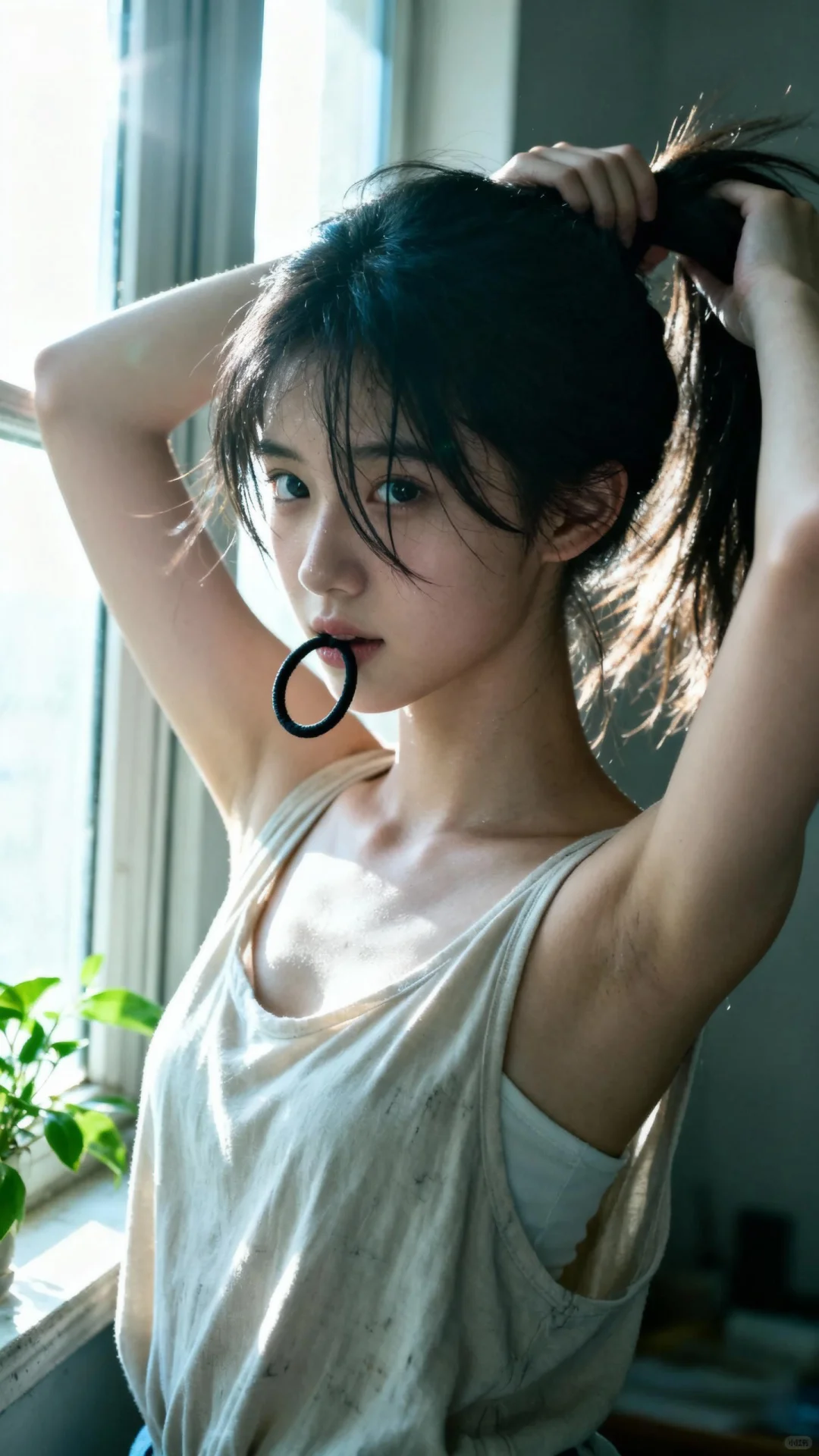 「AI人像100种可能 | 特别出场」Vol.006