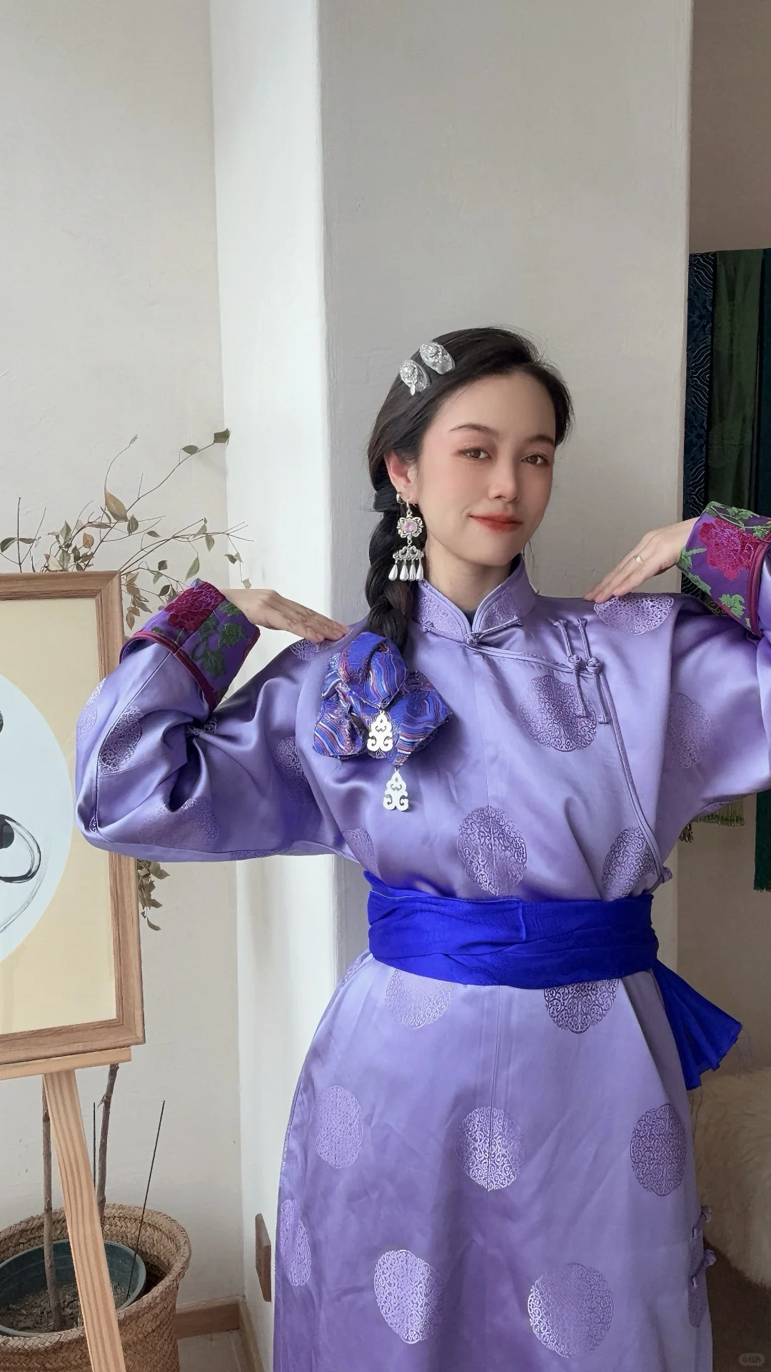 紫色的魅力💜💜