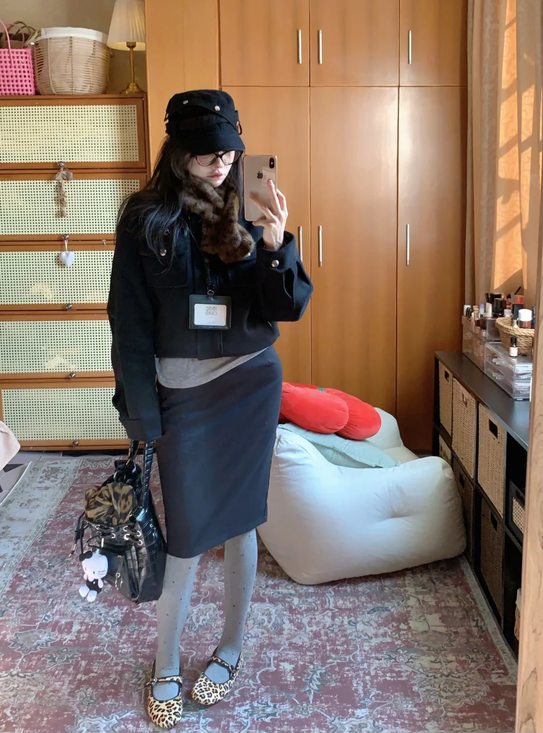 🐈‍⬛ 熟女穿搭