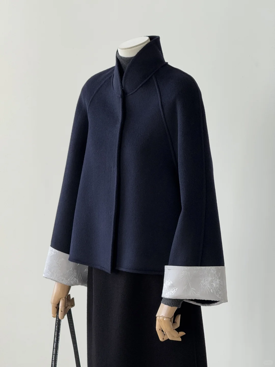 老上海复古名媛风~东方美经得起时间的考验