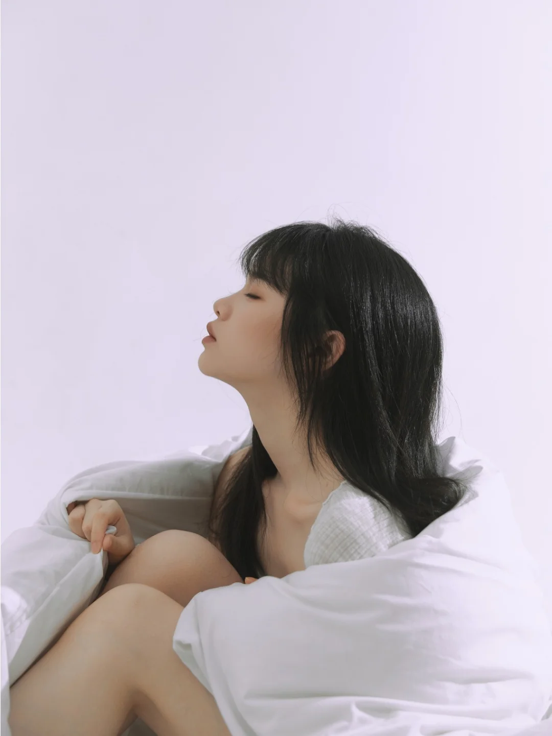 一眼沦陷的少女私房写真，心动值拉满！