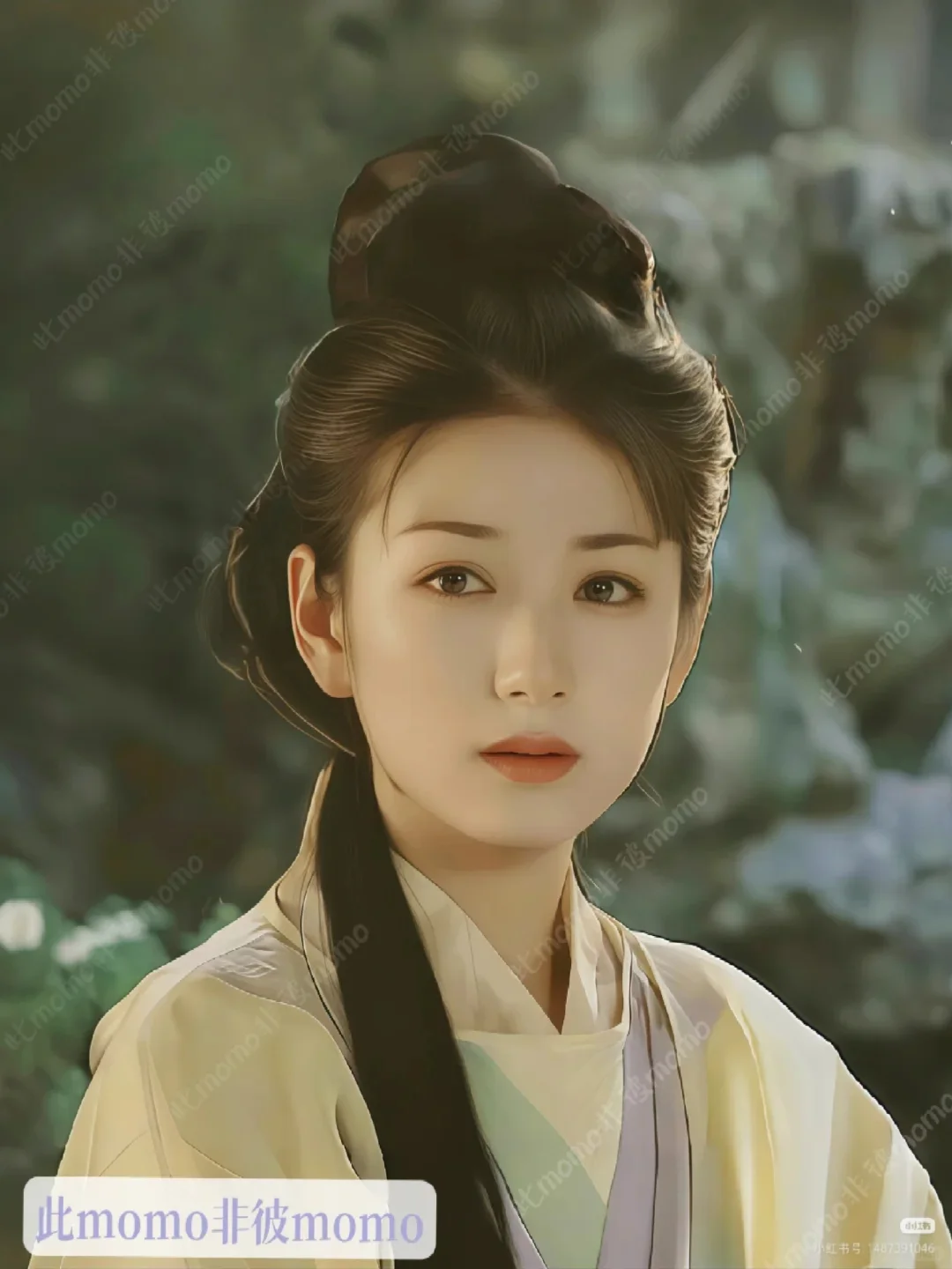 扬州李玉湖，给她簪花～