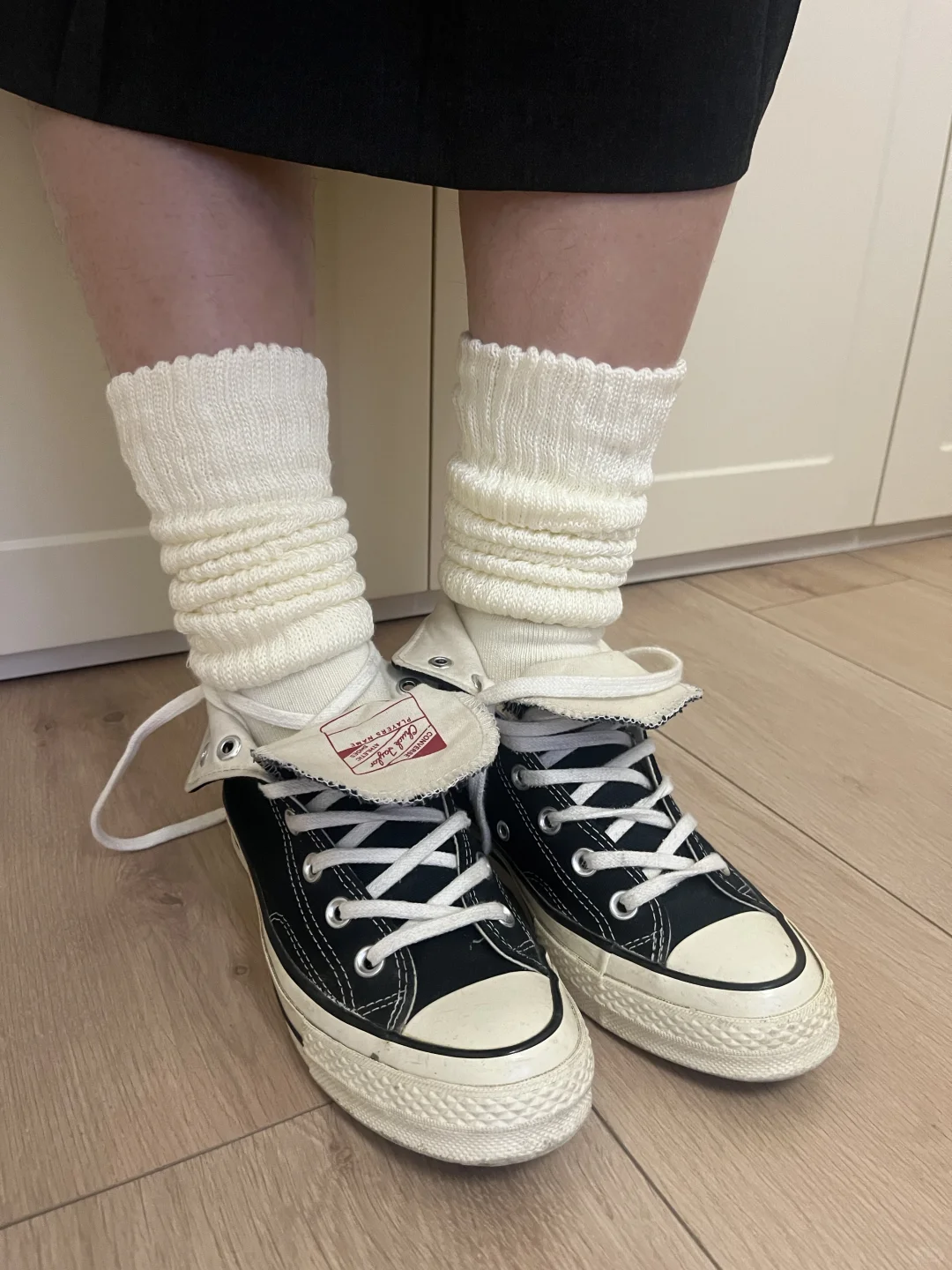 163*125｜冬日袜子分享