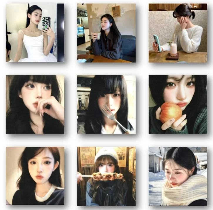 好喜欢这个风格啊啊啊～～～