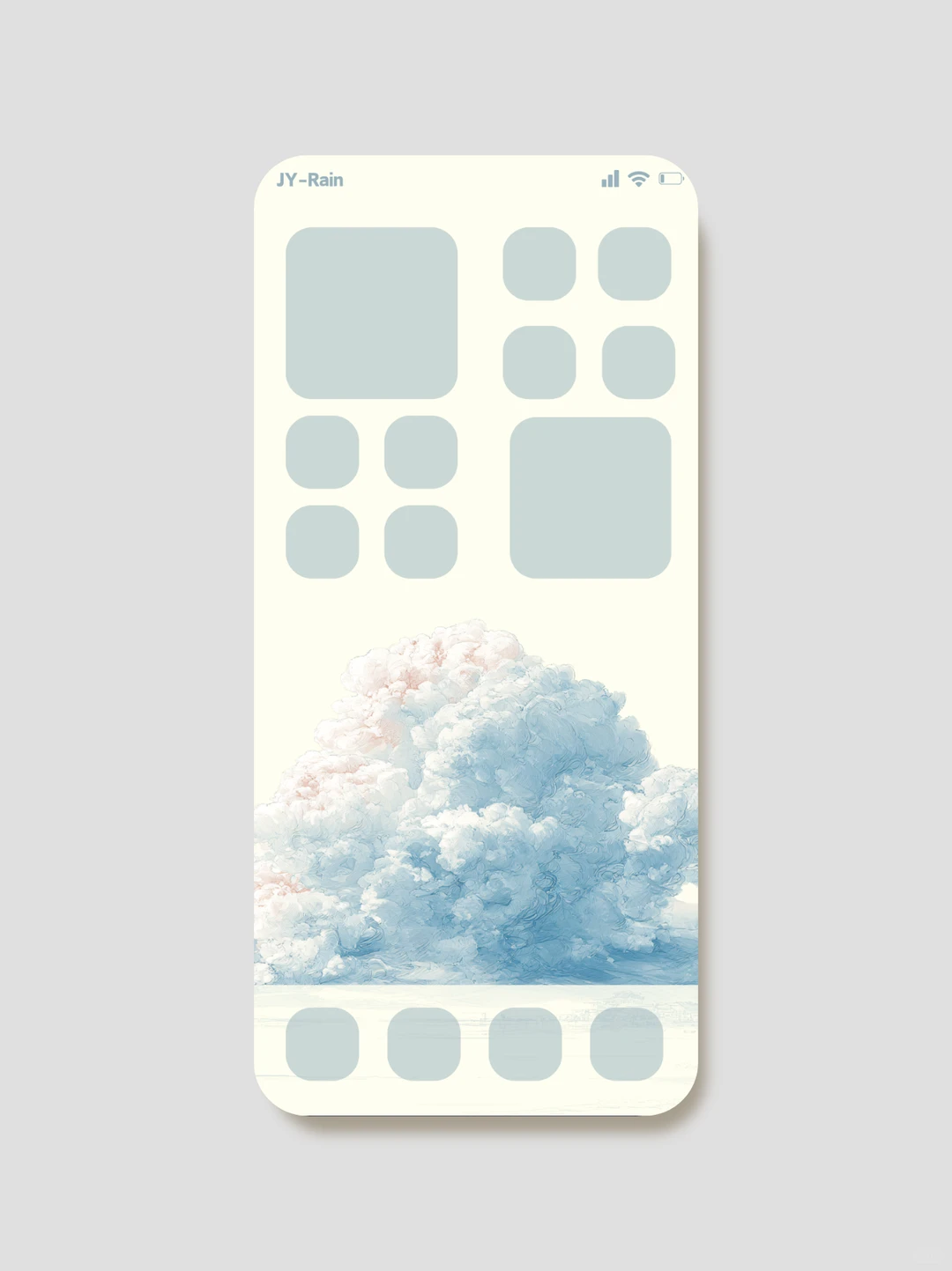 静水云舟|平板 手机壁纸（89）