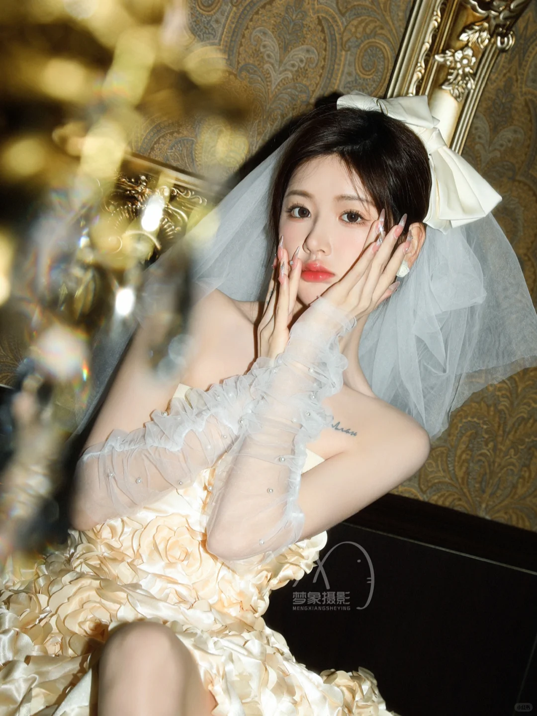 生日写真不知道拍什么风格的姐妹🎀看这里‼️