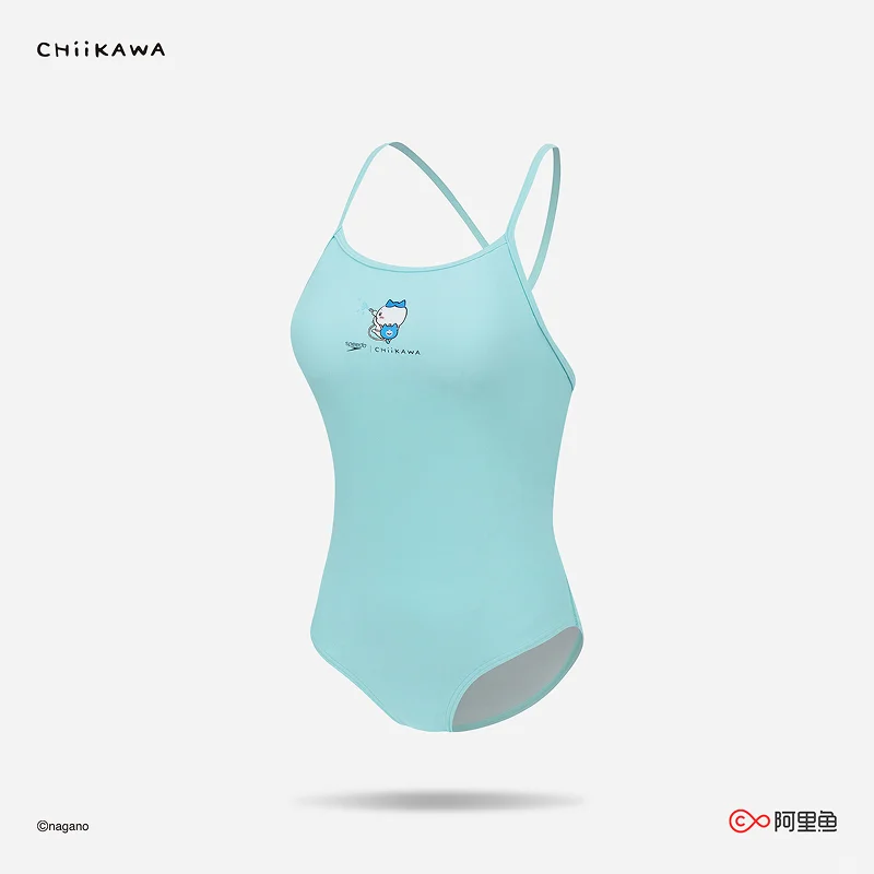 泳坛冠军同款！Chiikawa联名泳衣甜酷封神