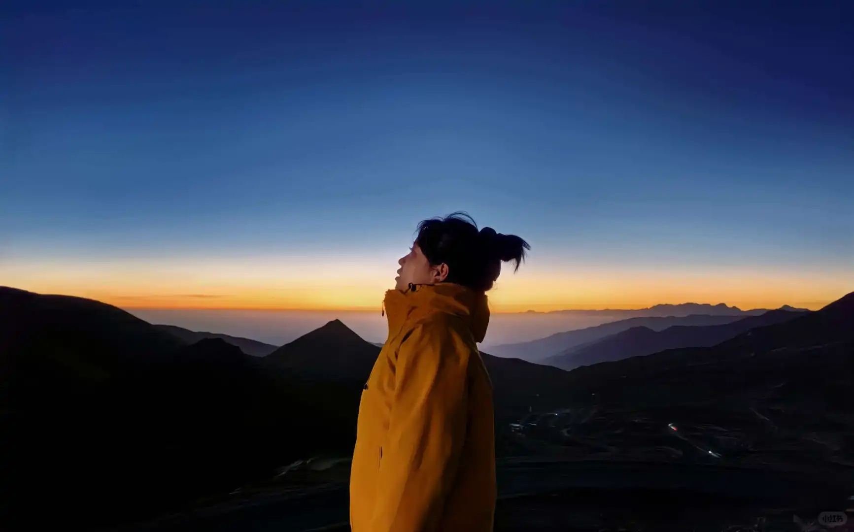 青春没有售价，趁现在就出发吧…