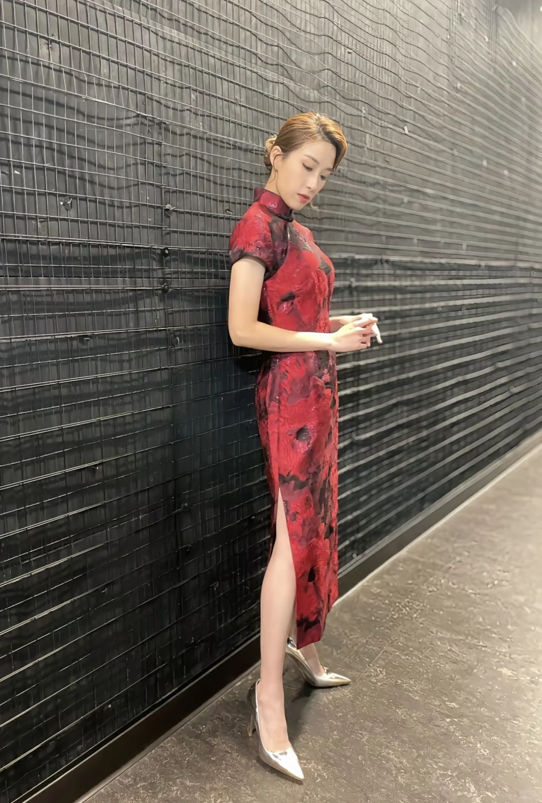 100个女神名场面-姚子羚