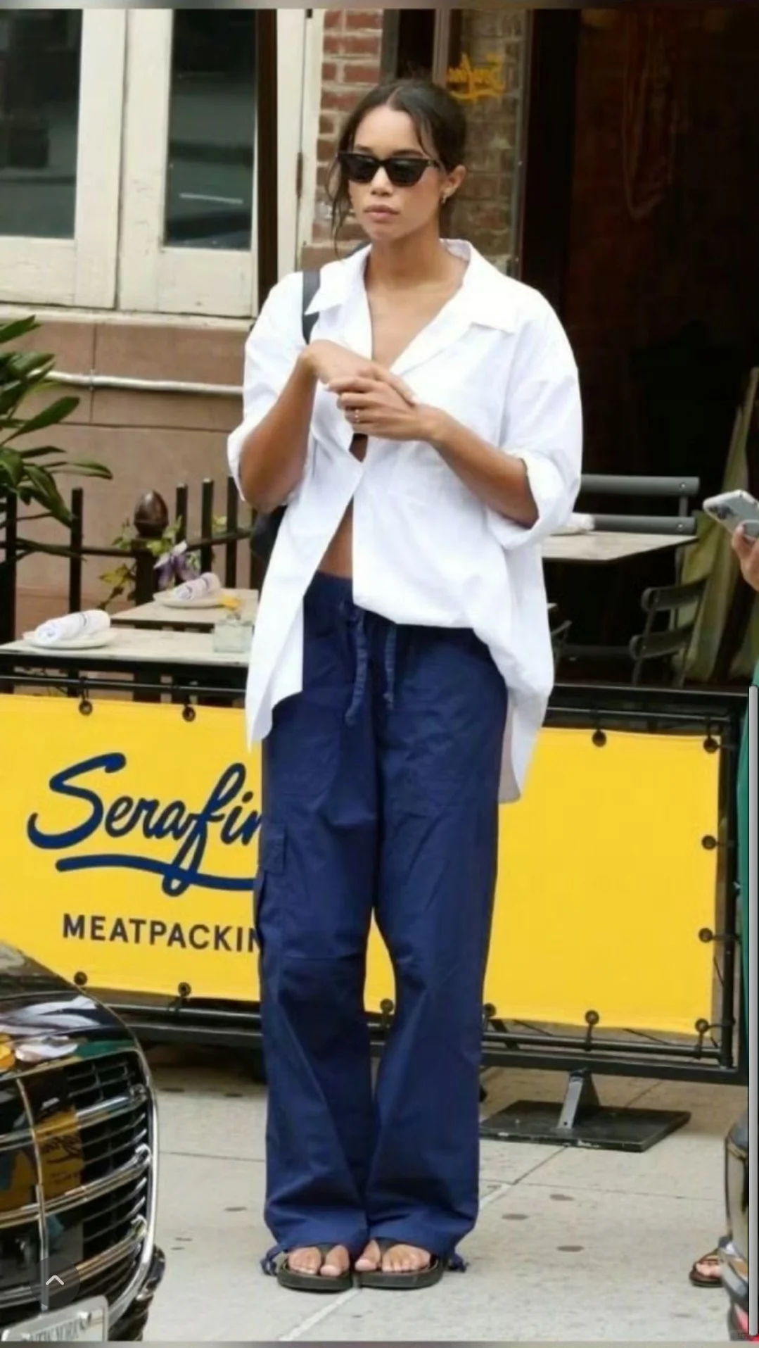 欧美穿搭、穿搭、复古穿搭、法式穿搭、街拍