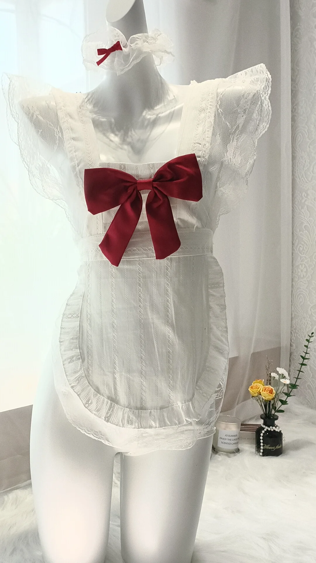 哇偶～香香软软小妖精来咯💞