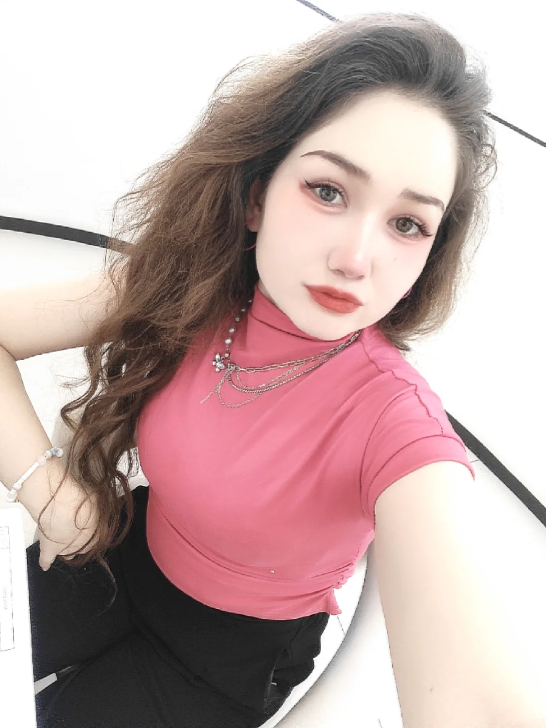 非要理想型吗我不行吗