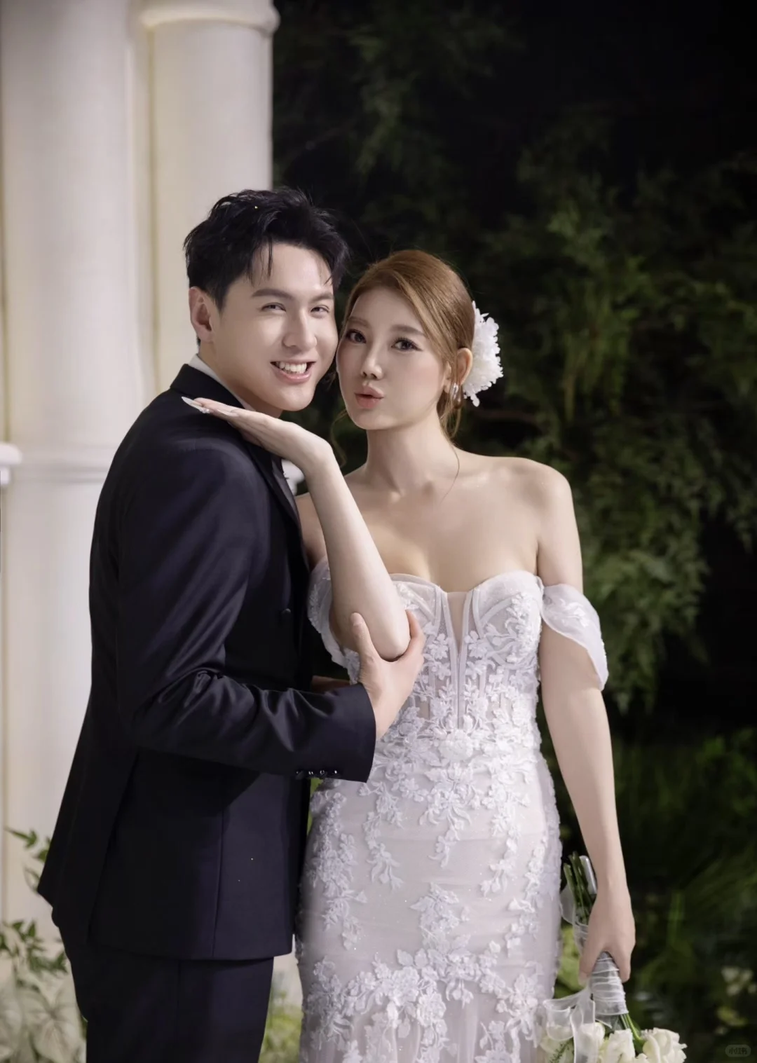 周口跟妆丨救命这新娘妆焊在脸上直接美到圈