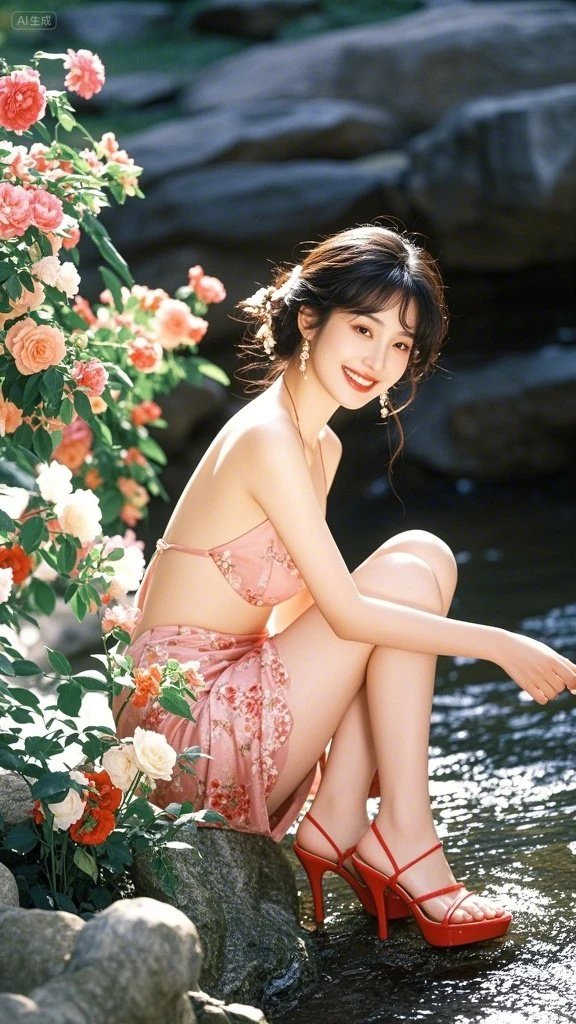 这一组真的太仙了！天呐！