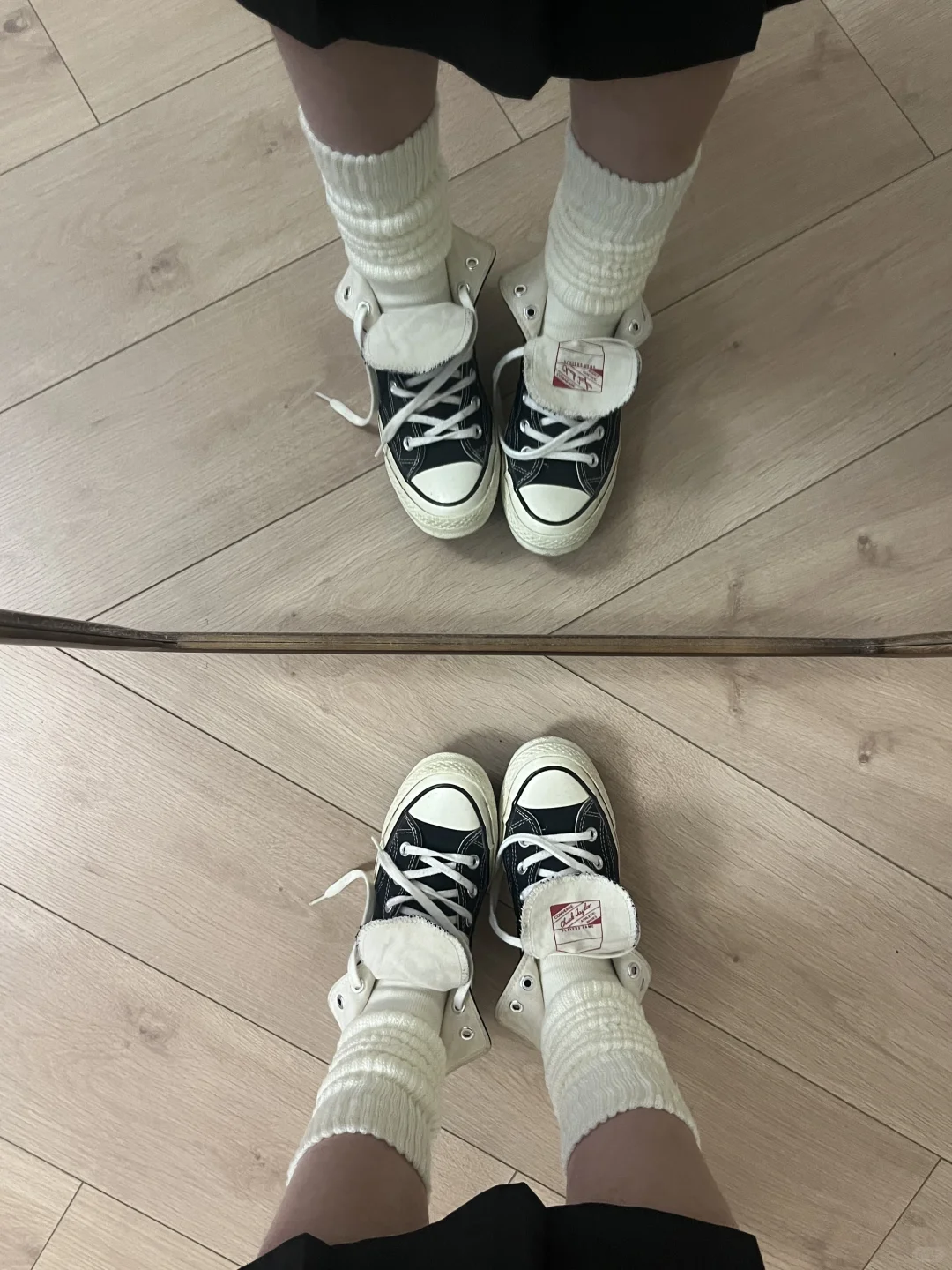 163*125｜冬日袜子分享