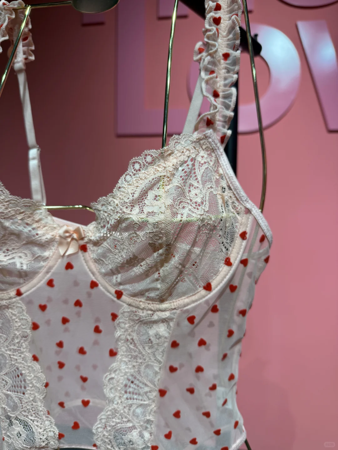 这家胸衣真的太好看了！！！