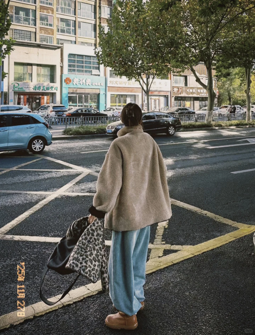 太爱我的休闲风穿搭啦！