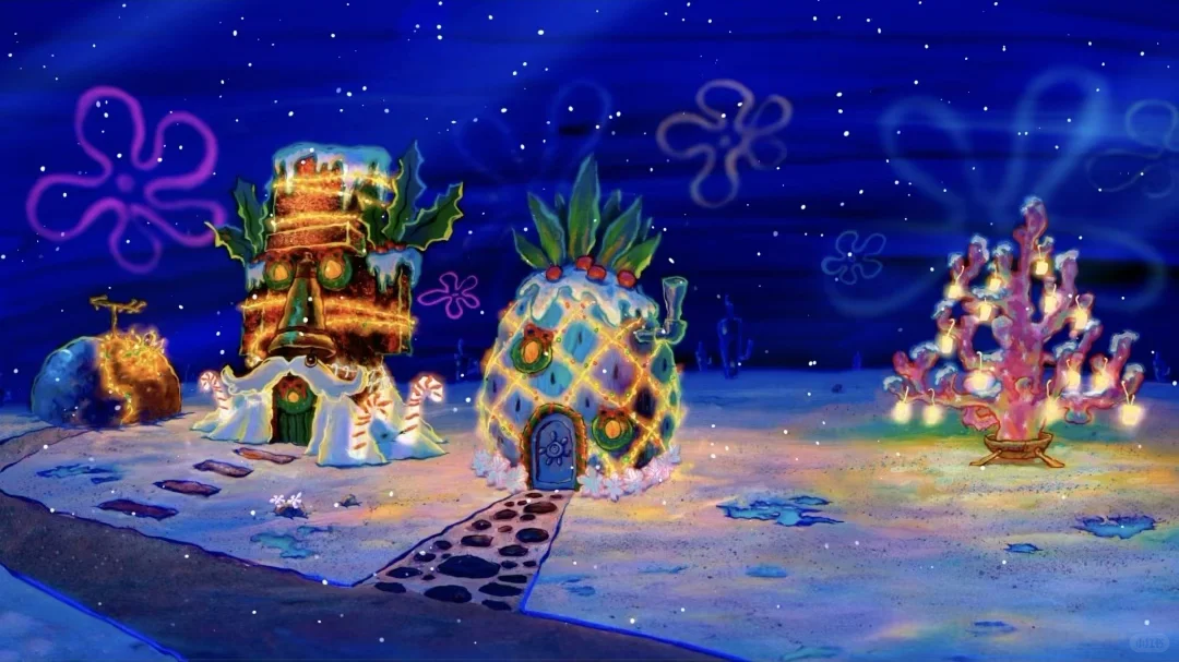 iPad壁纸|绝美高清动态眨眼图