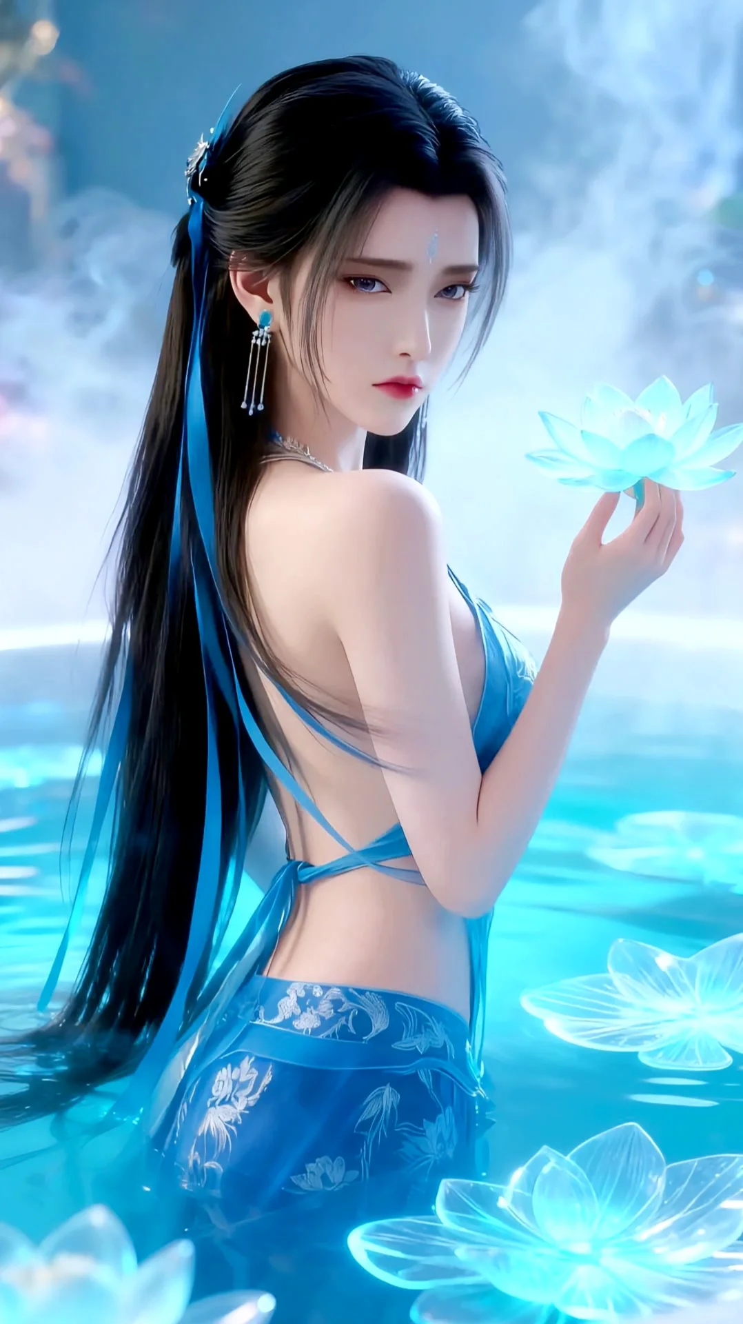 诛仙丨陆雪琪，奶琪真的在发光耶～