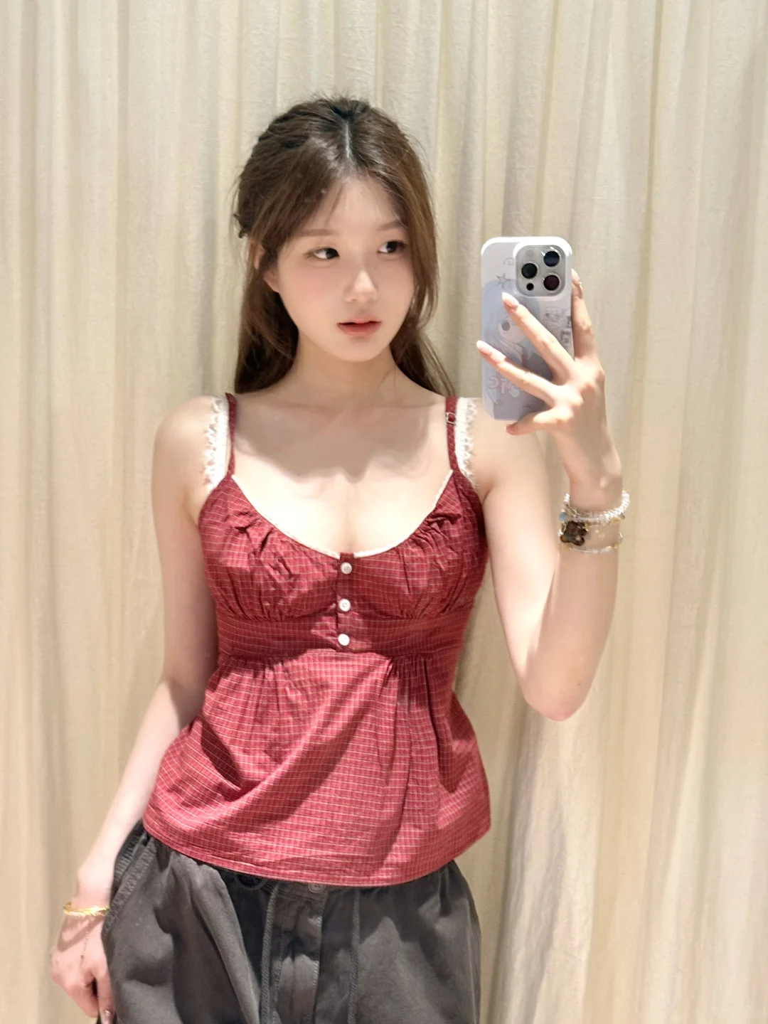 bm试衣间合集！！！