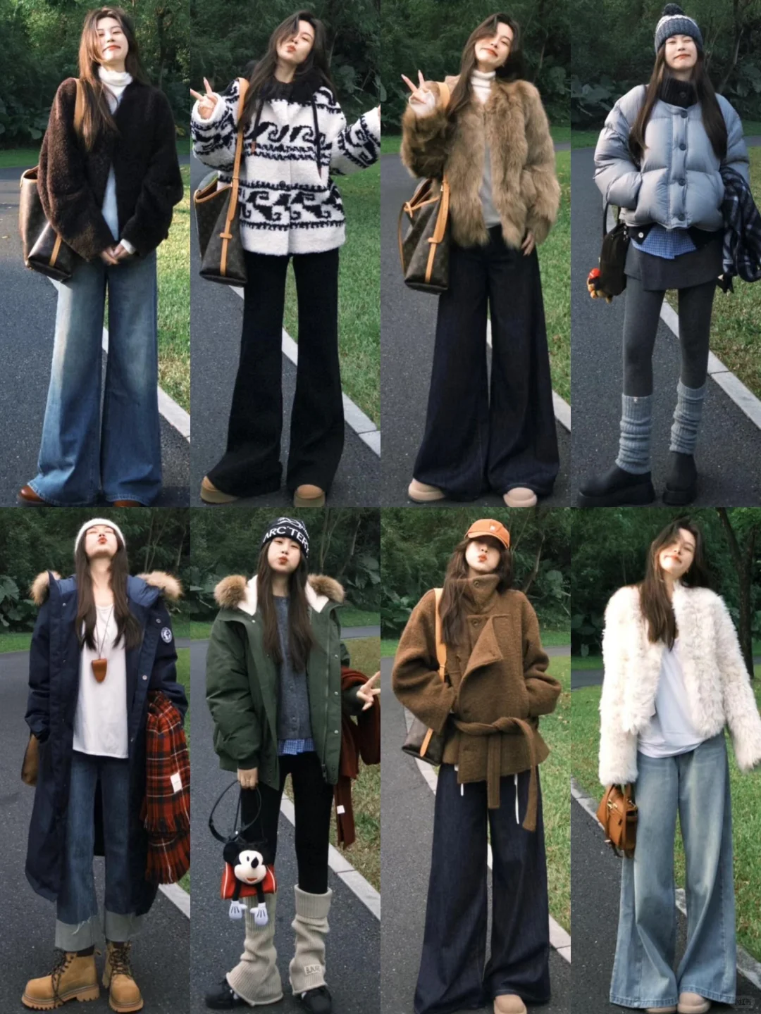 女孩子一定要多穿漂亮衣服