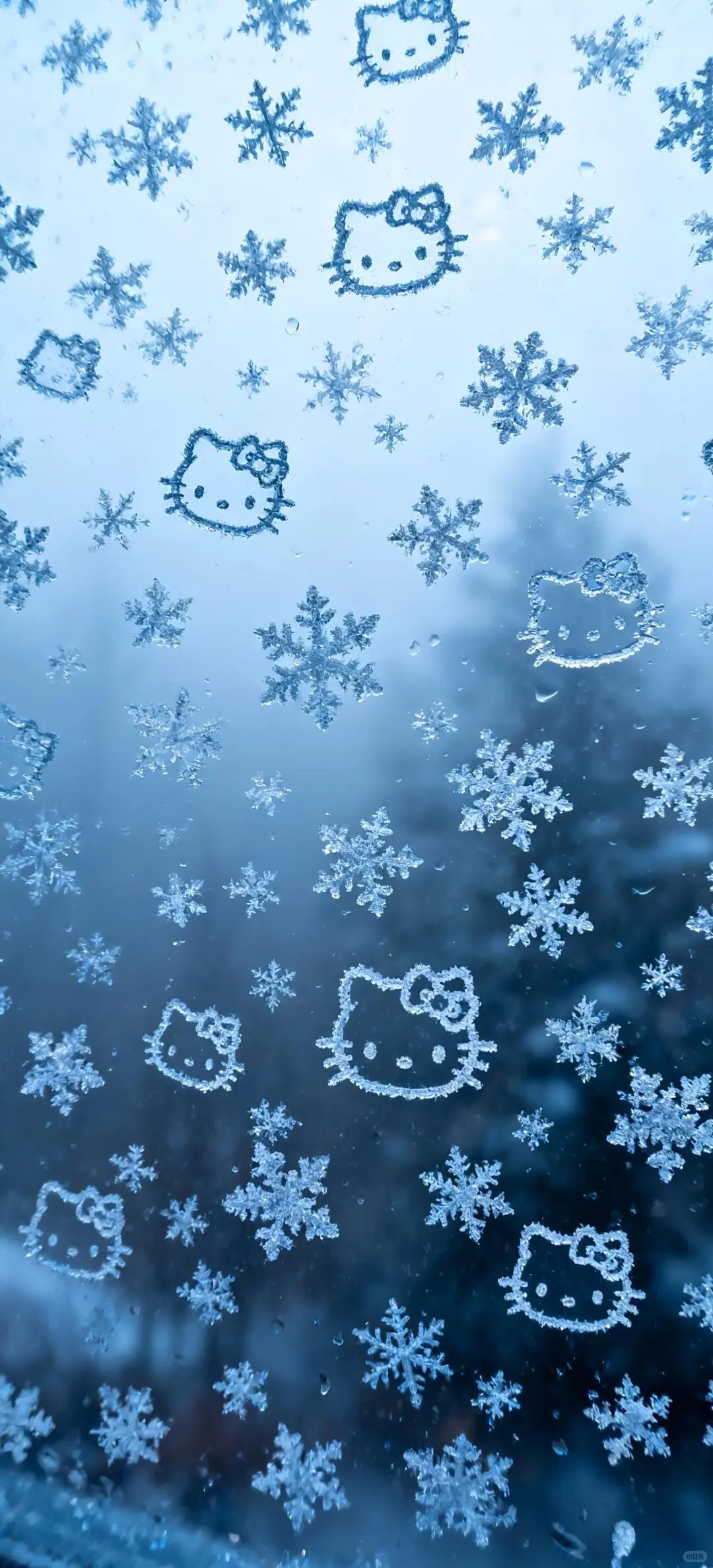 ❄️Share | 雪花壁纸