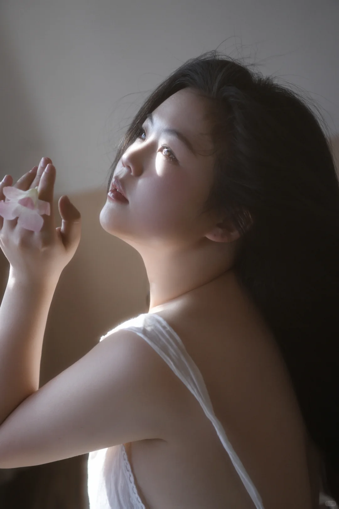 微胖女孩的氛围感密码💓大码女孩写真