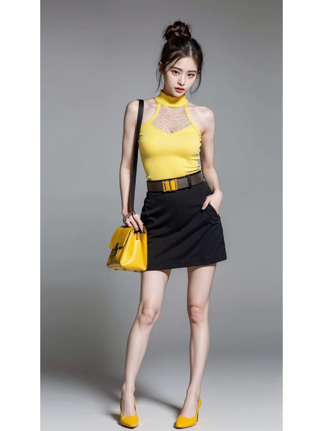 这个颜色系列有没喜欢的