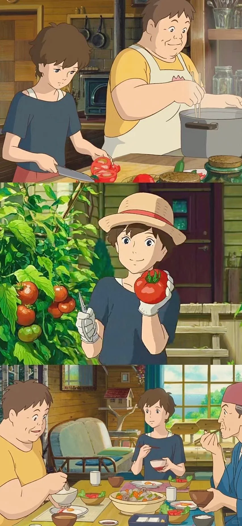 壁纸，日系，清新