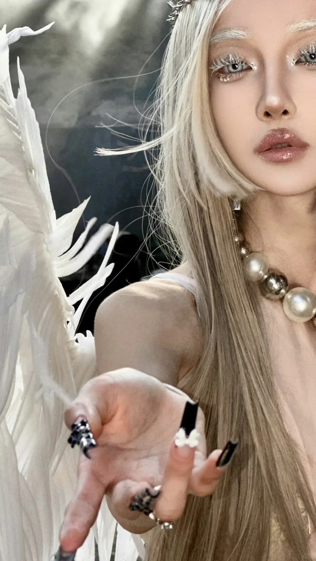 圣洁与堕落共存