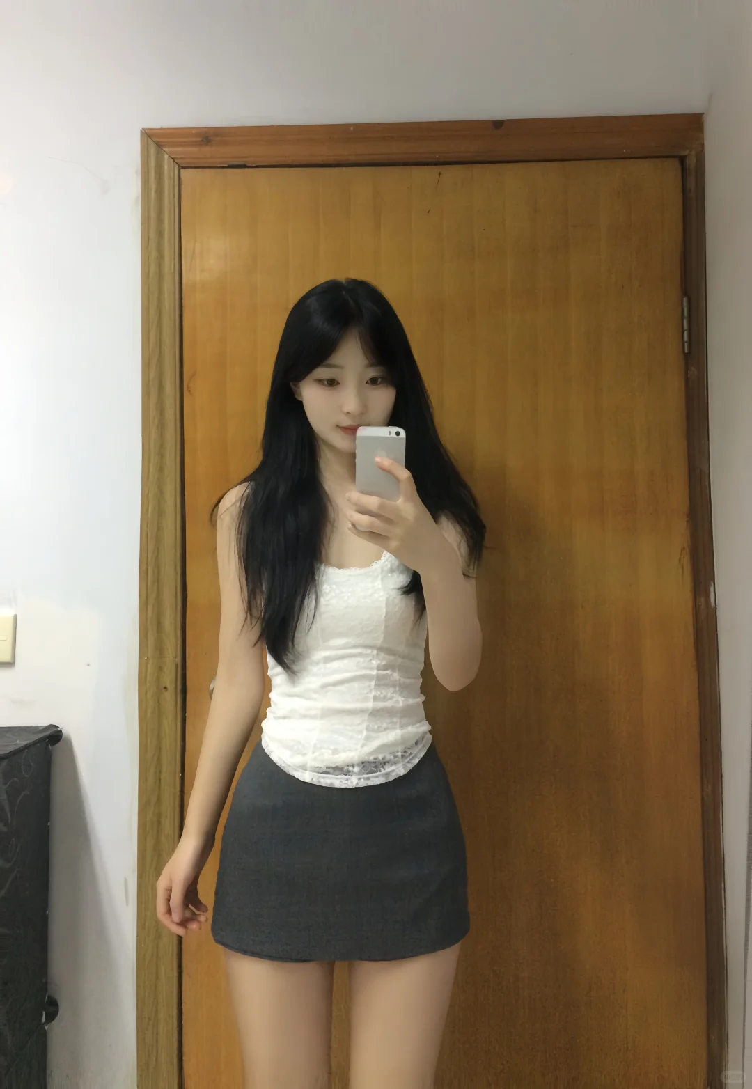 好喜欢我买的衣服