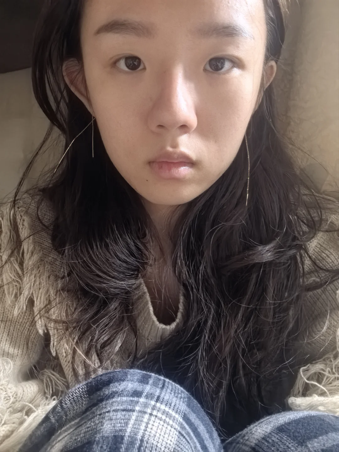 素颜颜值打分（图片在后面）