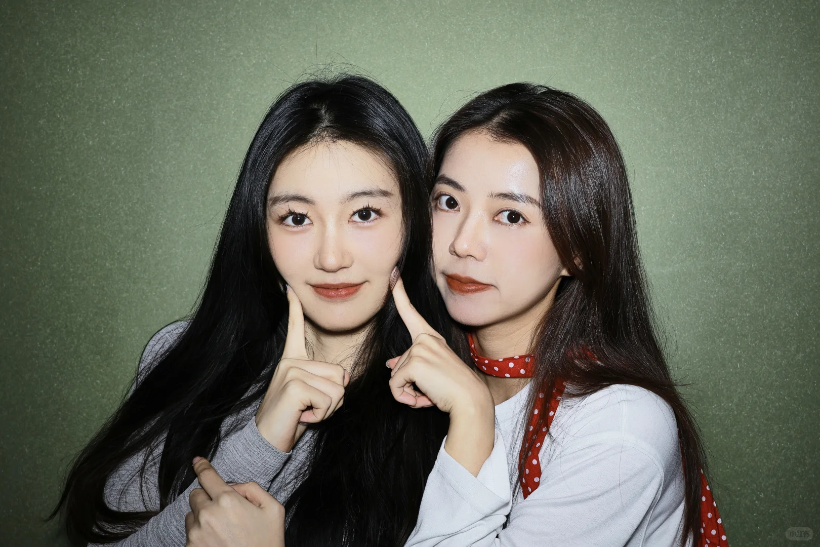 我要做一辈子的友宝女👭🏻