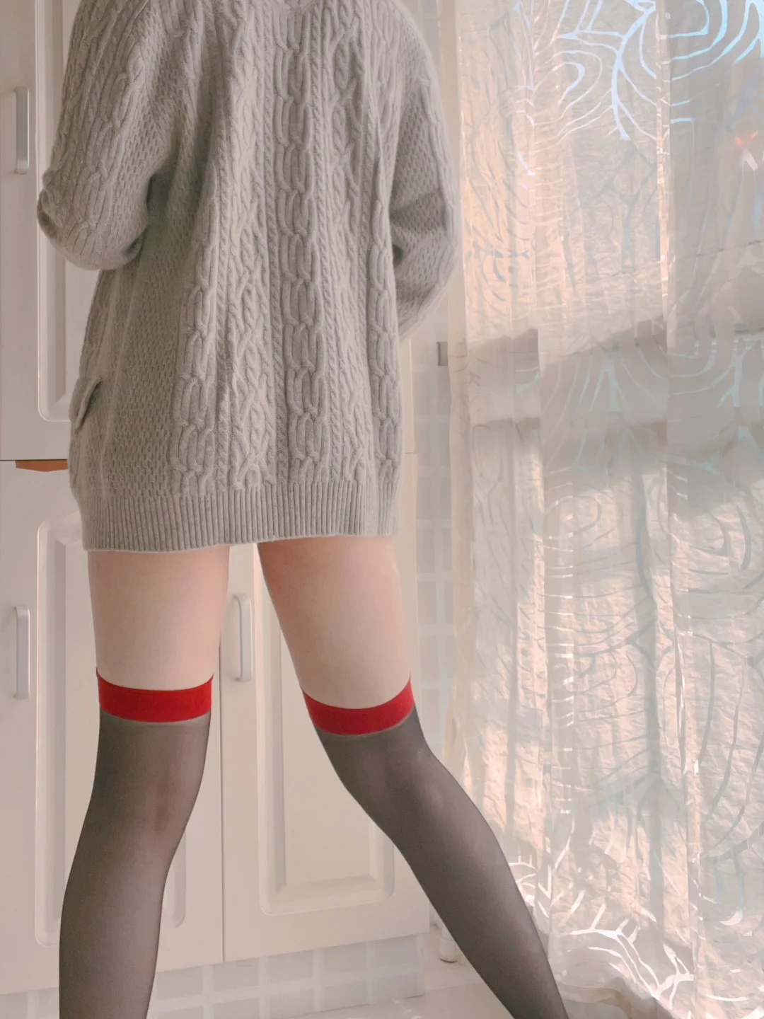 秋天也可以下装失踪哦🍐