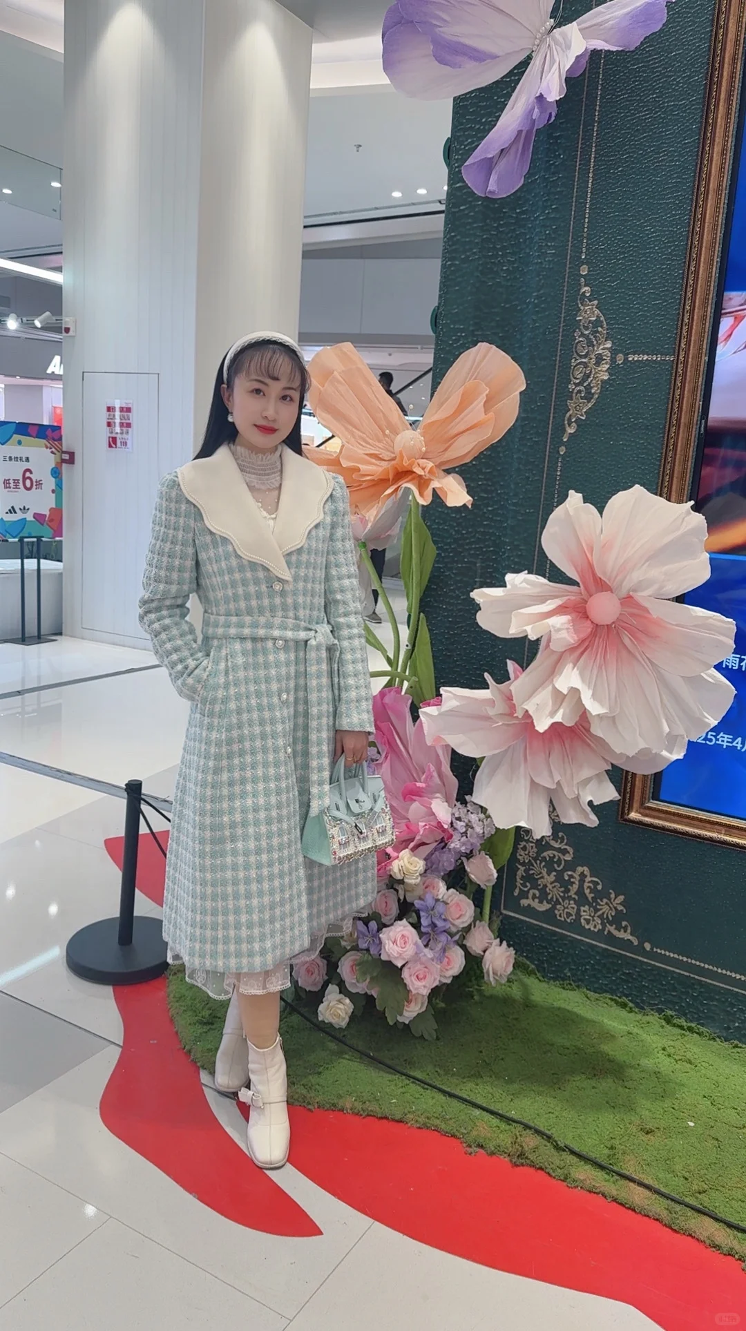 要被我的奶油甜妹治愈了～