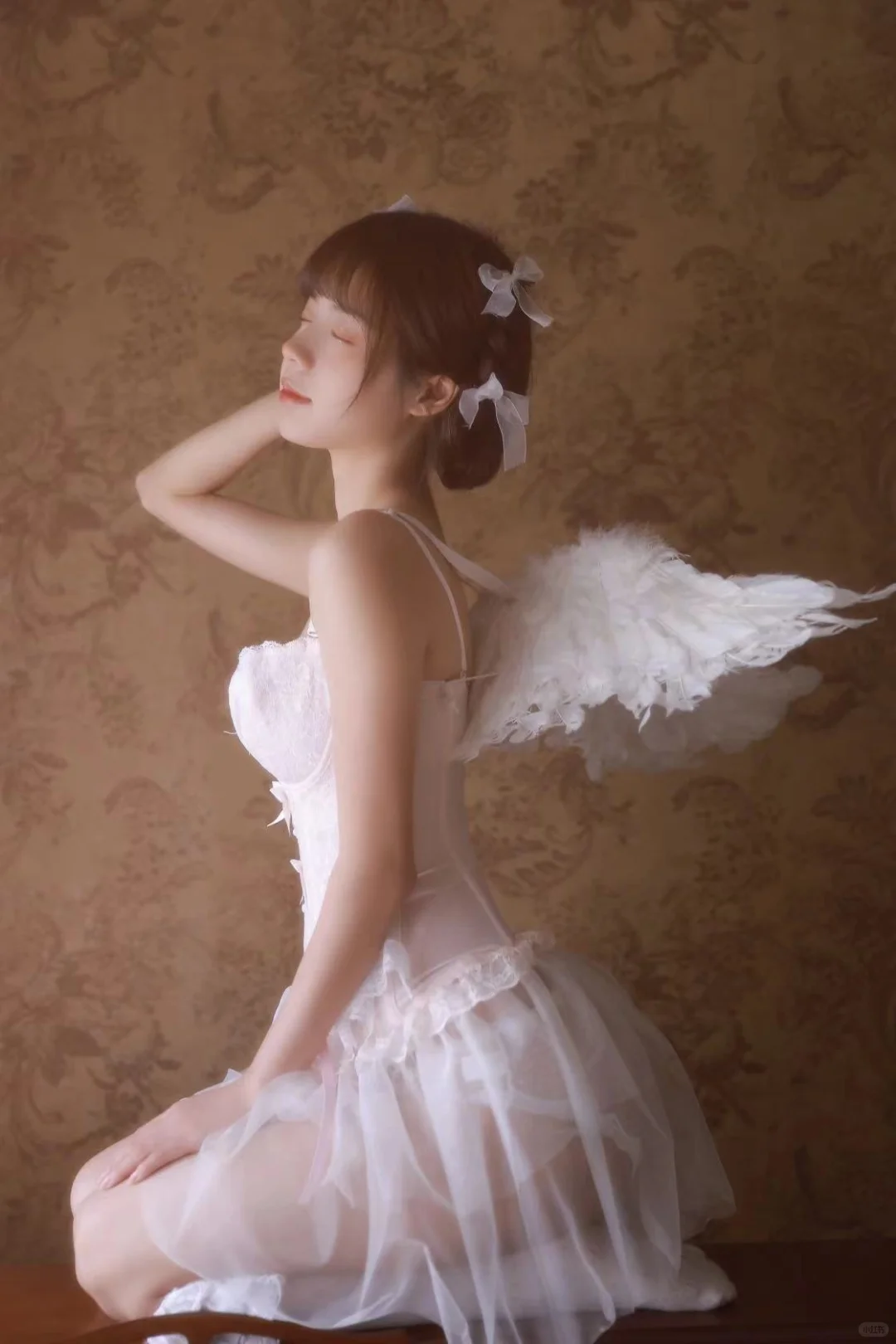 叮咚🔔你的小天使已上线🎀上海纯欲风写真