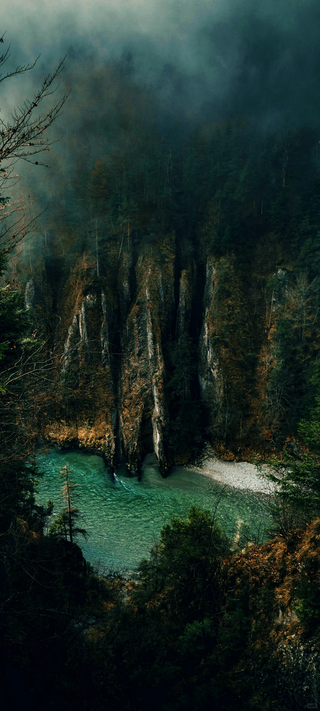 今日壁纸丨高级小众风景壁纸