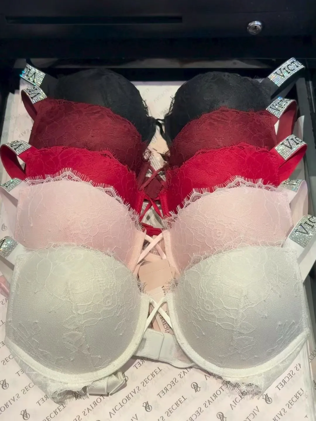 维密｜维密粉色系的氛围感真的绝了🎀