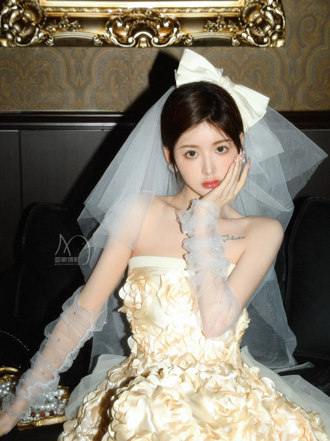 生日写真不知道拍什么风格的姐妹🎀看这里‼️