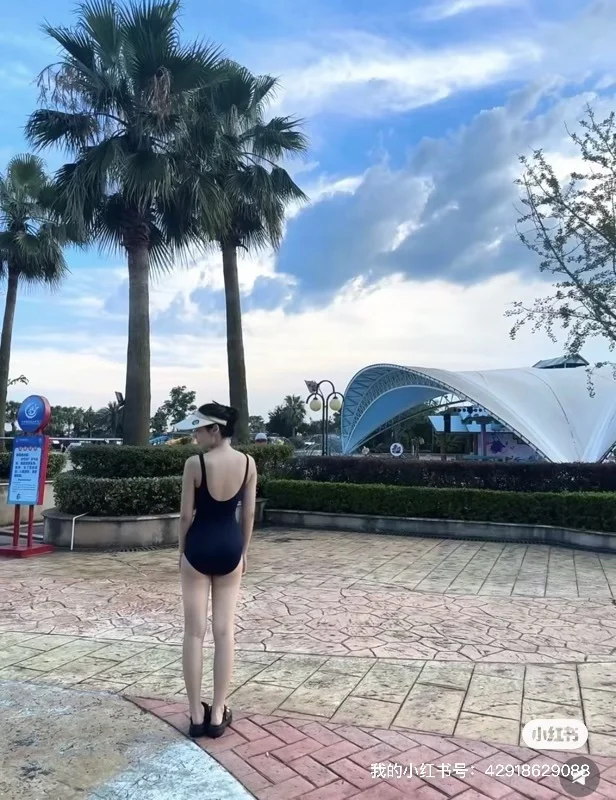 35.8r的泳衣太值了！