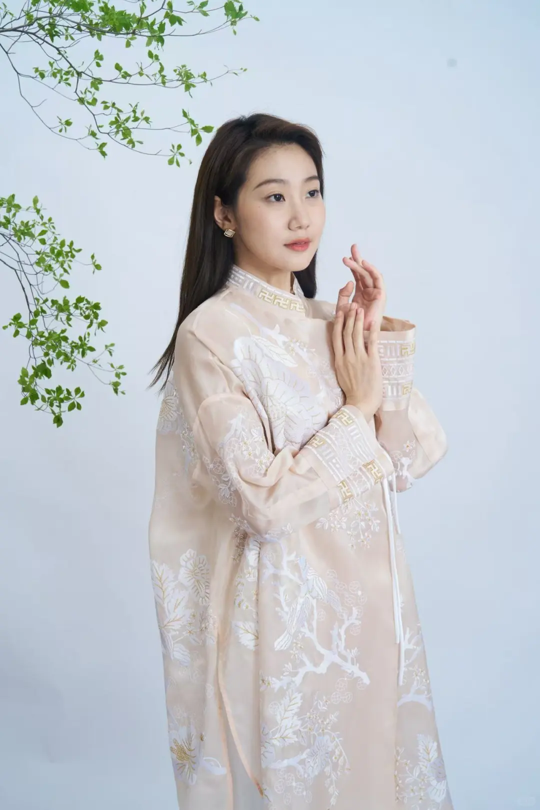 绝美汉服小姐姐～绝绝子！