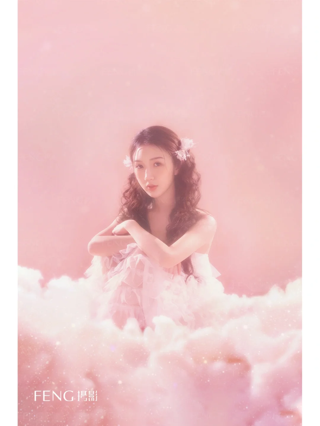 梦幻感十足的天使少女写真 | 北京写真