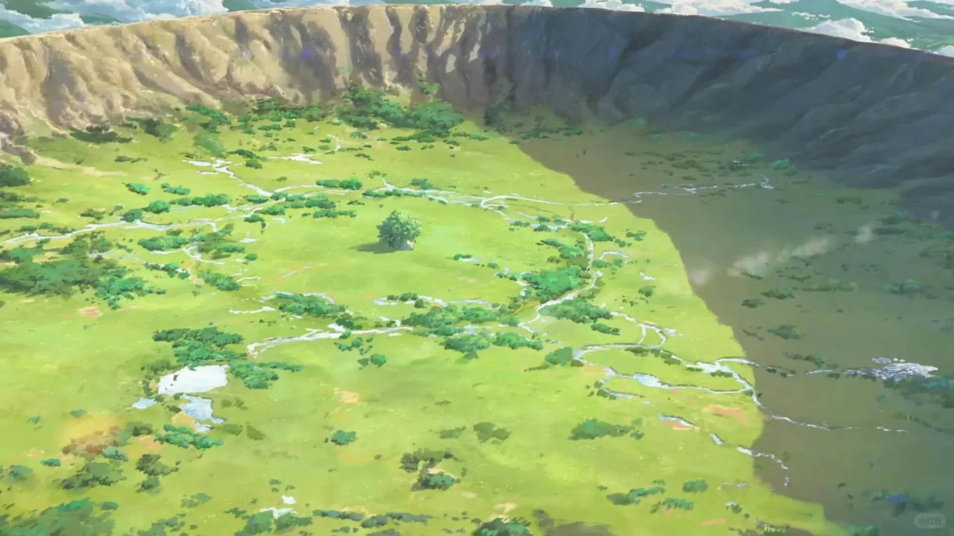 你的名字 iPad壁纸