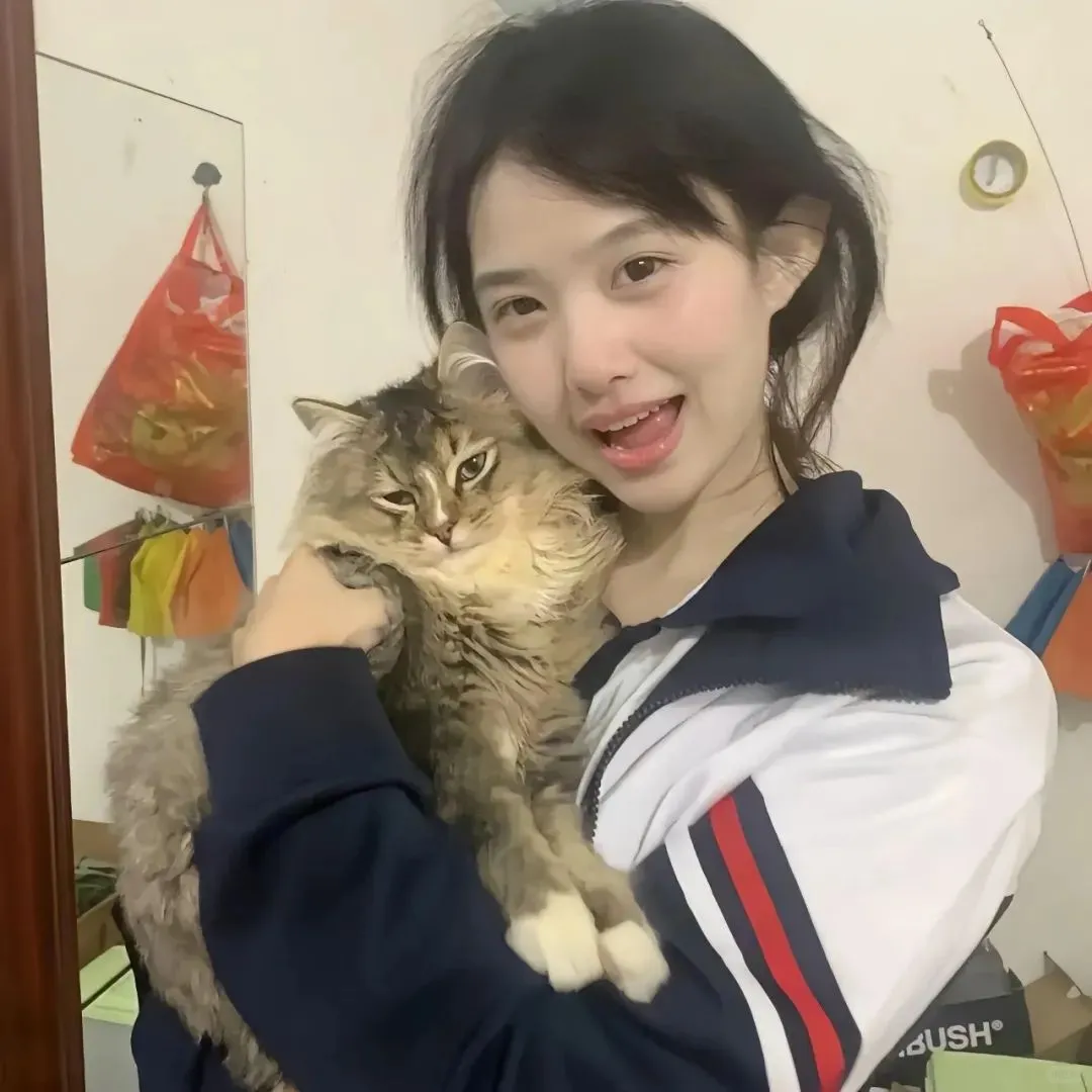 WeChat/青春校服女头