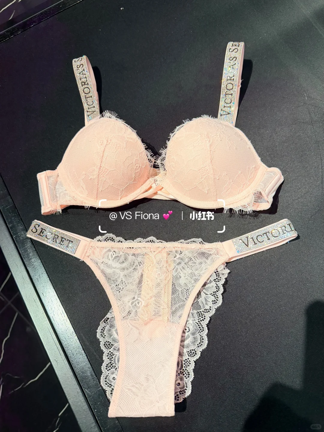 维密｜维密粉色系的氛围感真的绝了🎀